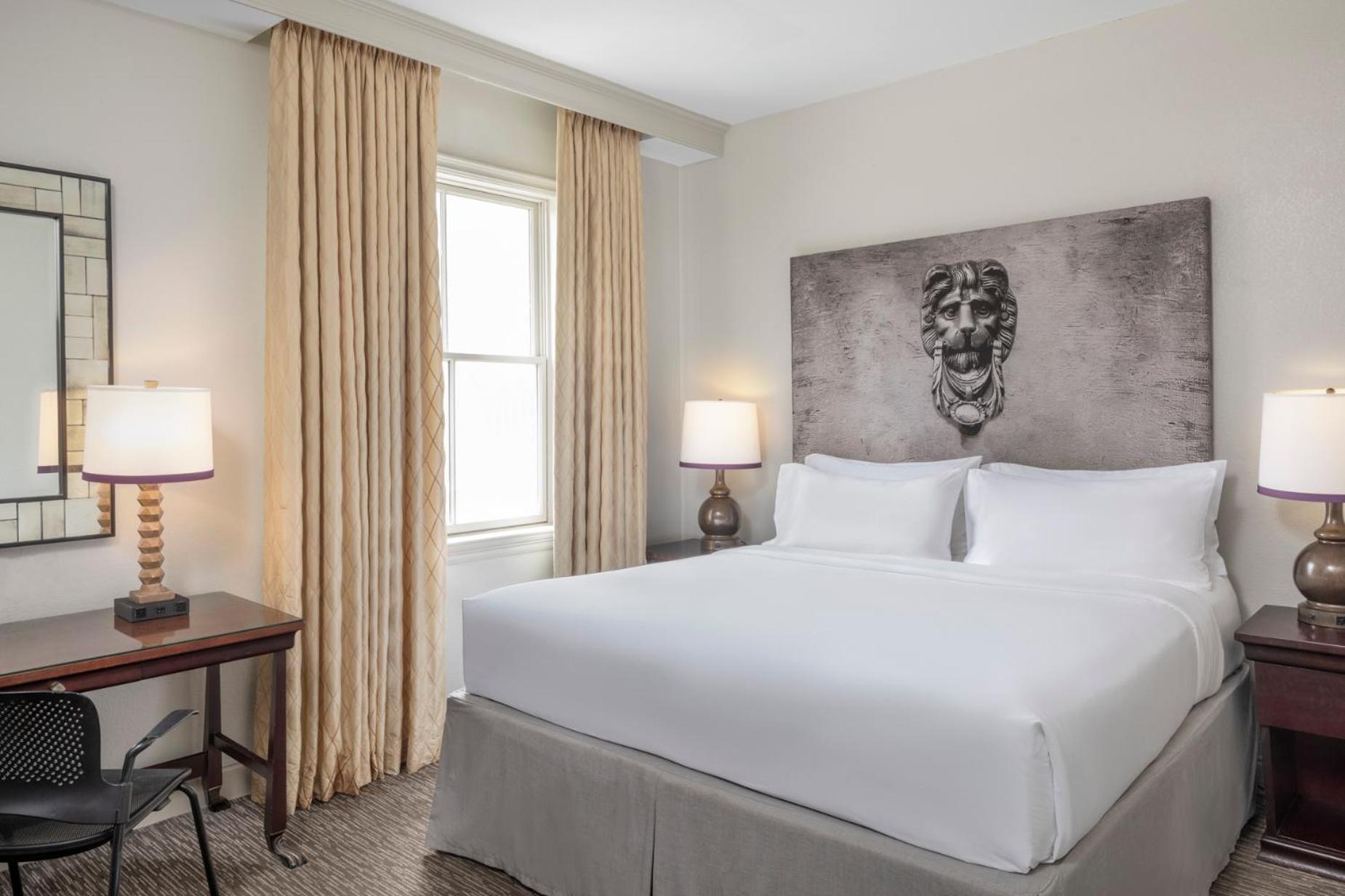 King Room - Alexa Tower