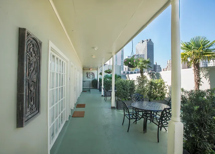 Bienville House