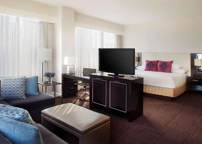 Jacuzzi hotel: Hyatt Regency New Orleans