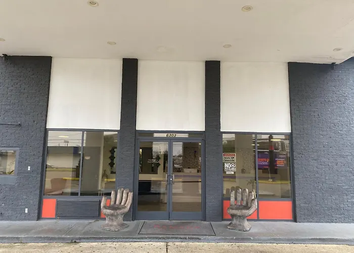 Motel: Hotel 10 Extended Stay