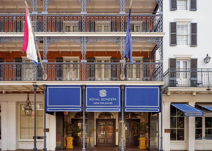 Royal Sonesta New Orleans