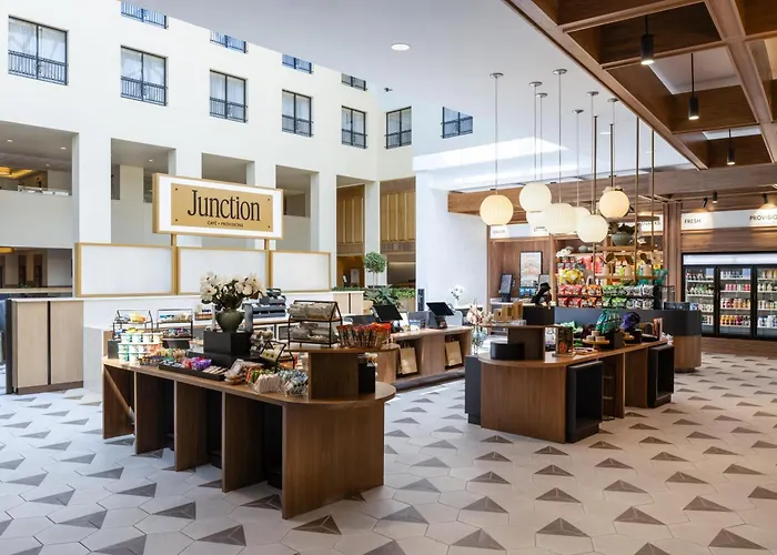 Beach hotel: Hilton New Orleans Riverside